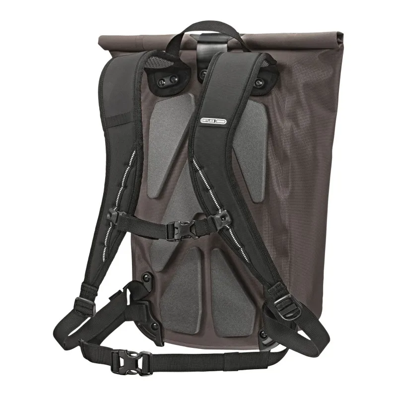 Ortlieb Velocity PS 17L Backpack in Grey-2